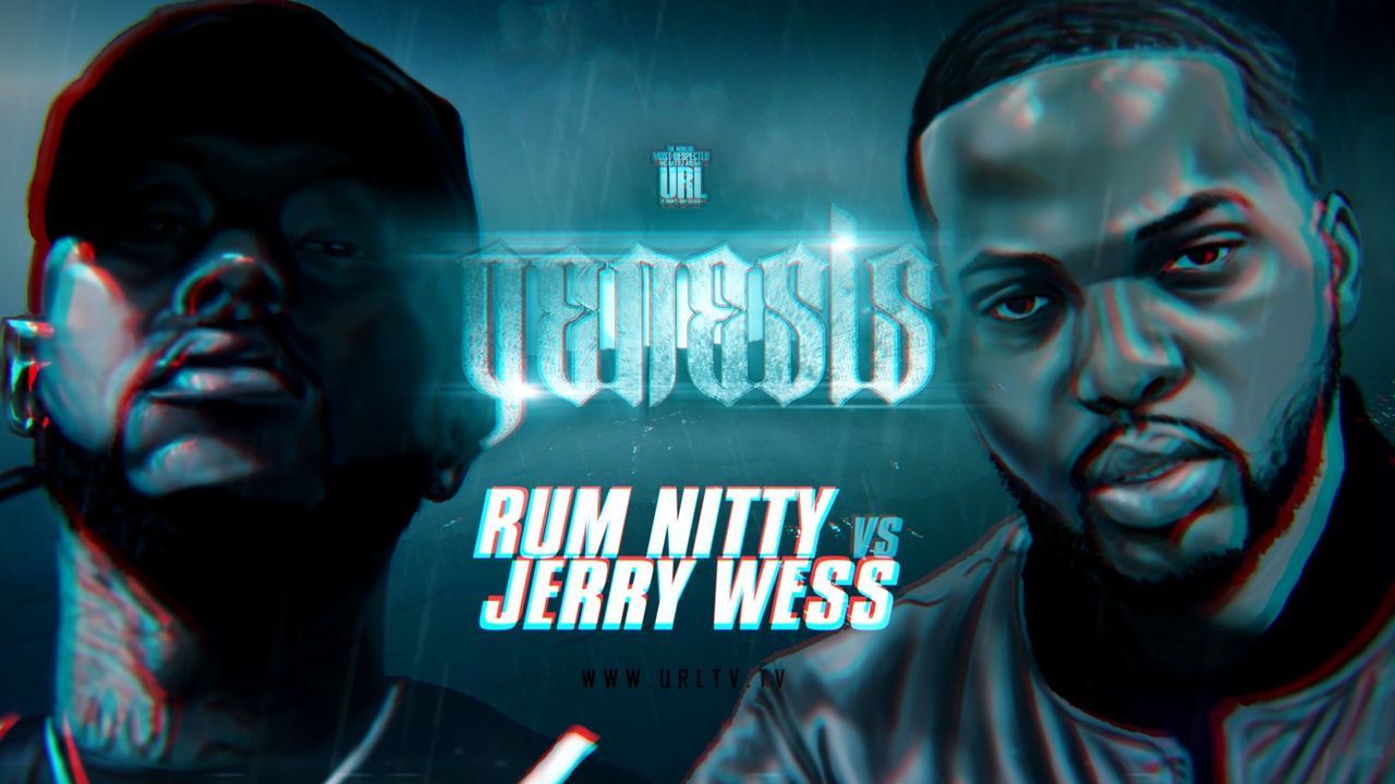 Jerry Wess vs Rum Nitty